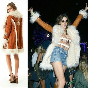 RARE 🦄 Spell And The Gypsy Joplin Jacket